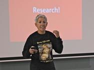 Terry Catasus Jennings, volcanoes, Mount St. Helens, plate tectonics, recovery after natural disaster, natural succession